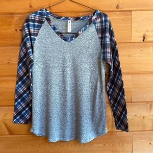 Vanilla Bay long sleeve shirt